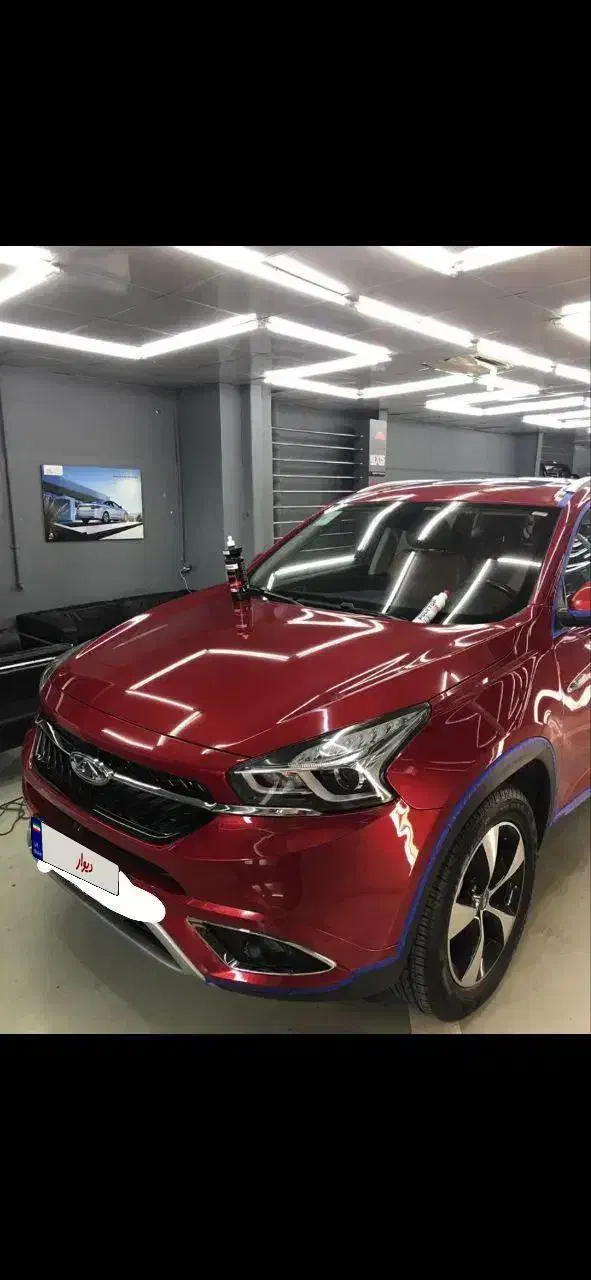 تیگو ۷ وارداتی|خودرو سواری و وانت|تهران, شهرک شهید باقری|دیوار