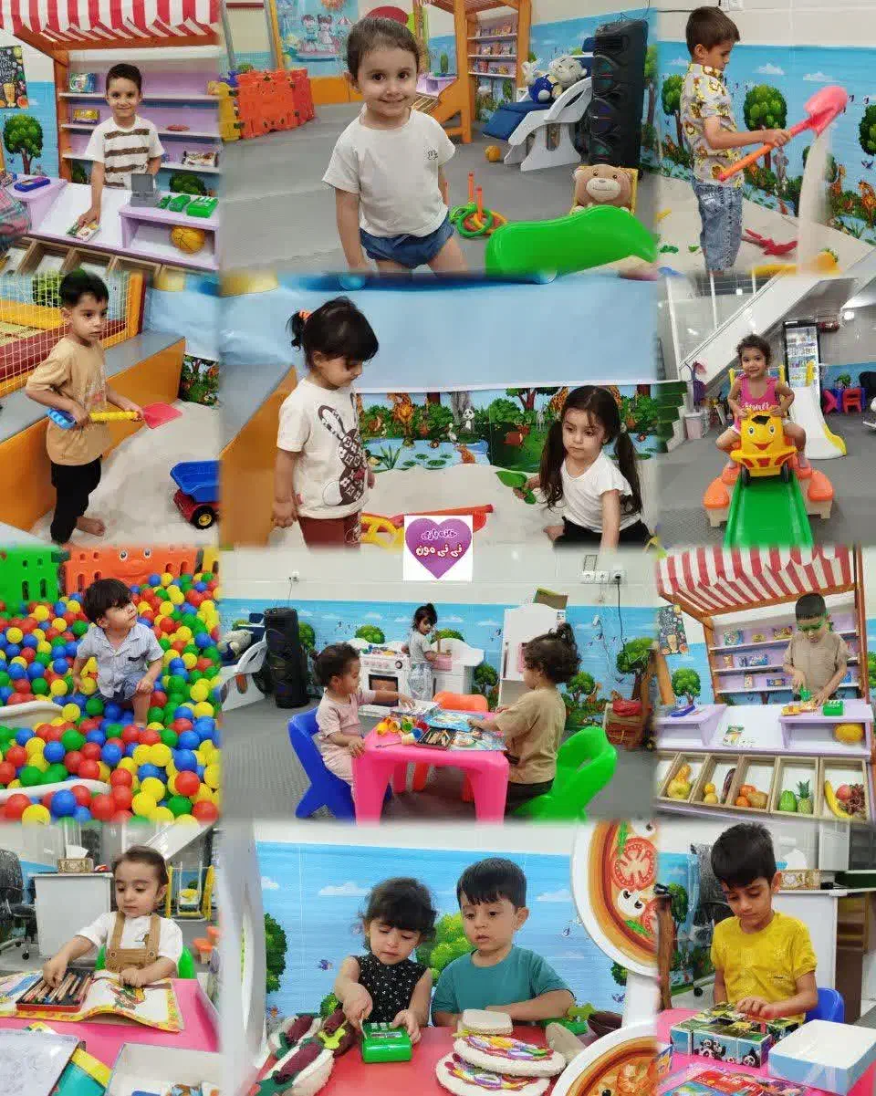 مربی خانم برای خانه بازی|استخدام آموزشی|یزد, |دیوار