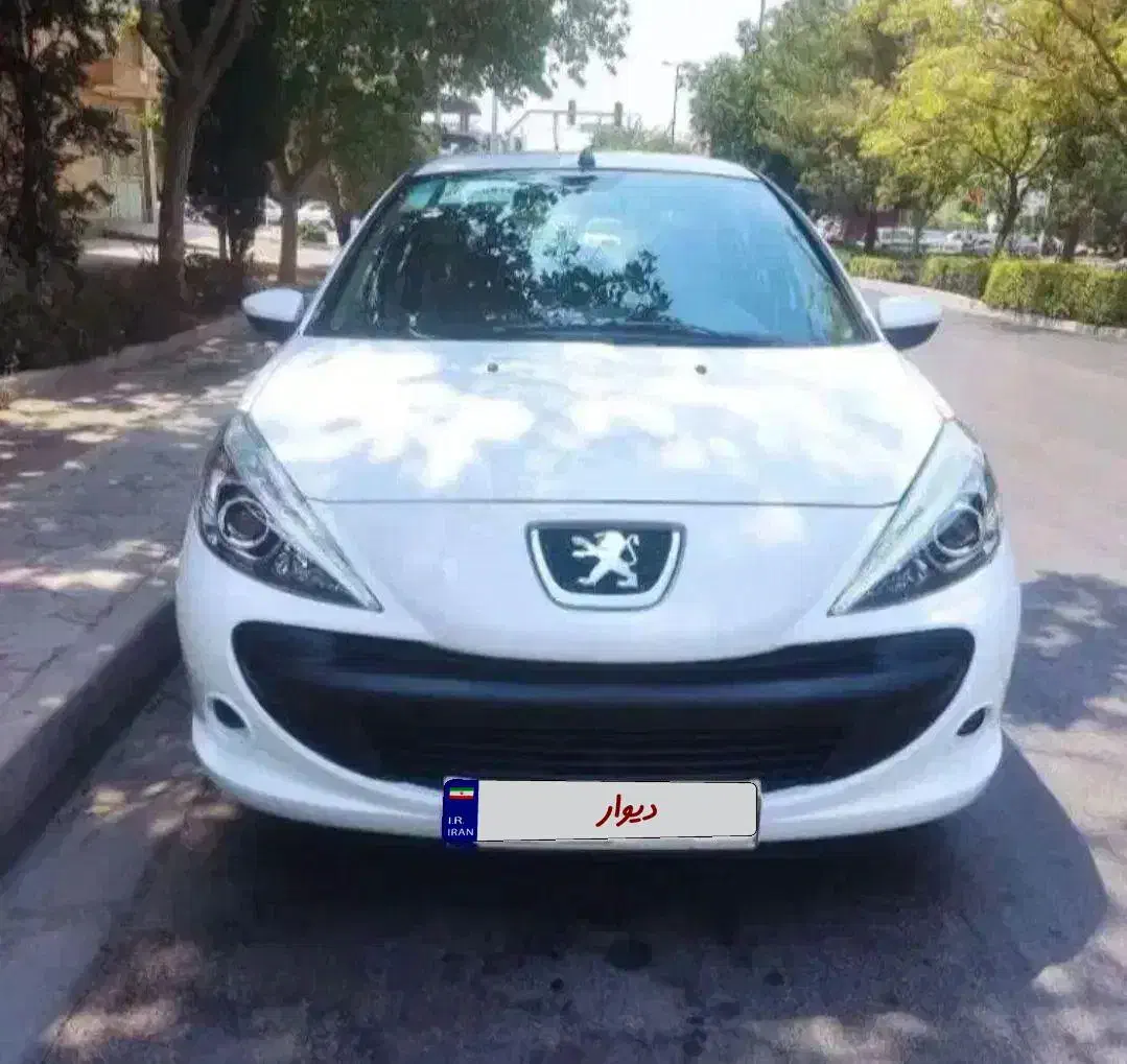 پژو ۲۰۷ هیدرولیک|خودرو سواری و وانت|کاشان, دانش|دیوار