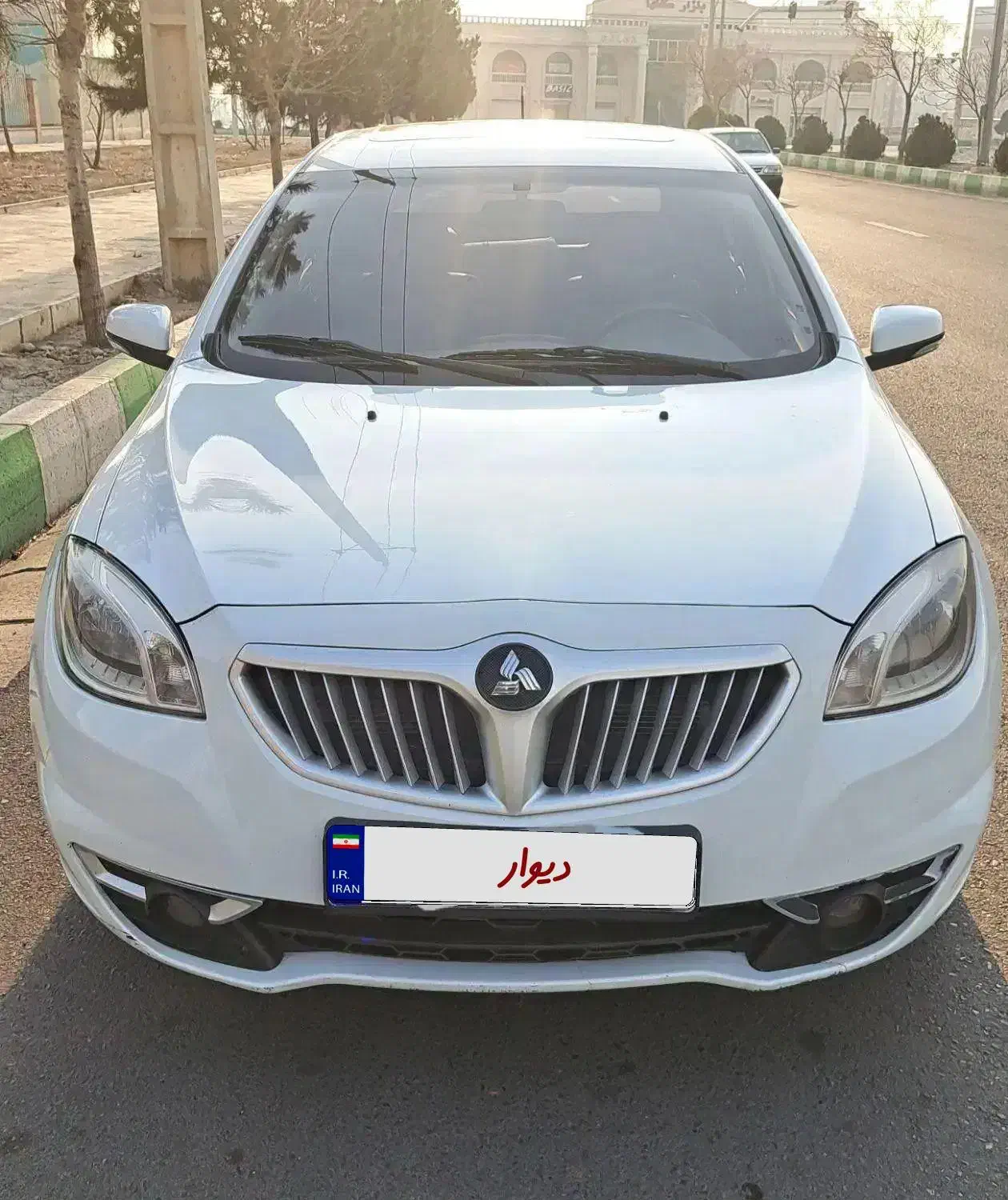 برلیانس h330|خودرو سواری و وانت|تهران, مشیریه|دیوار