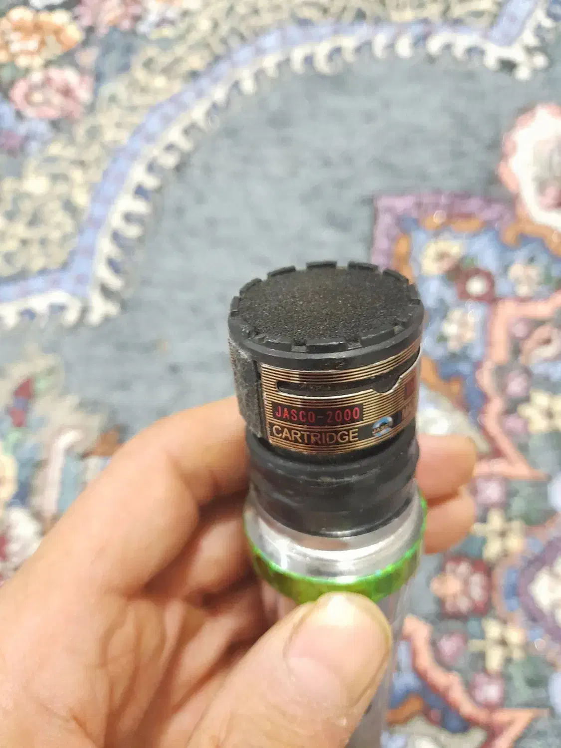 میکروفون سیم دار جاسکو ۲۰۰۰|آلات موسیقی|قوچان, |دیوار