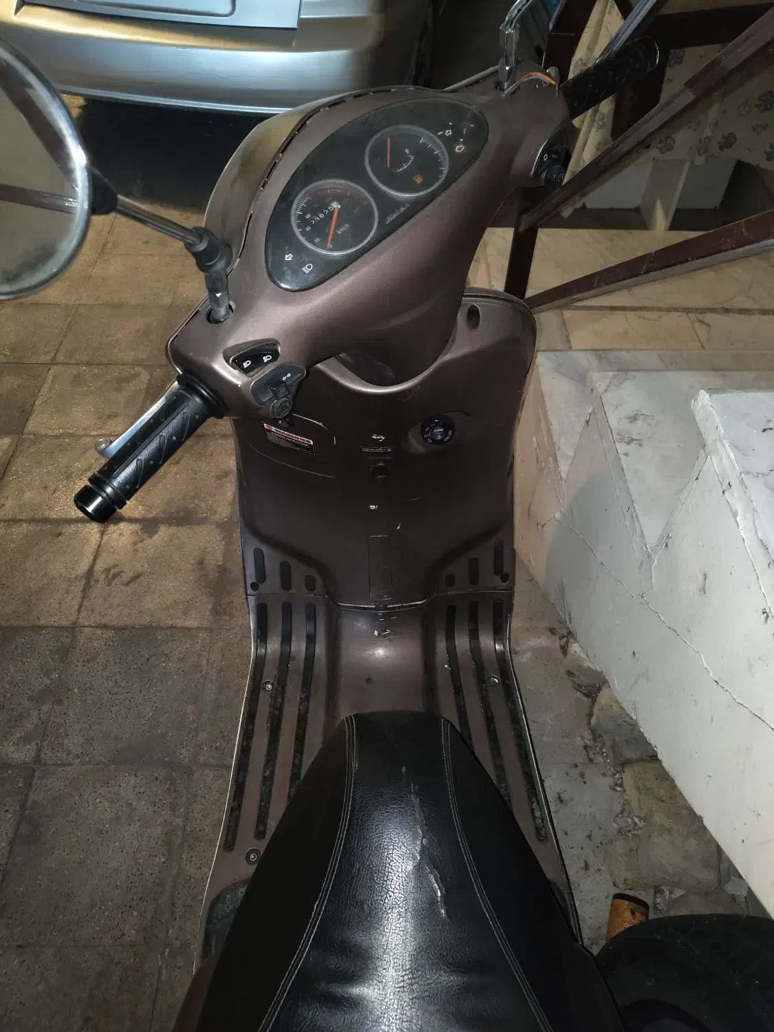 کاوان ۱۲۵|موتورسیکلت|تهران, ارامنه|دیوار