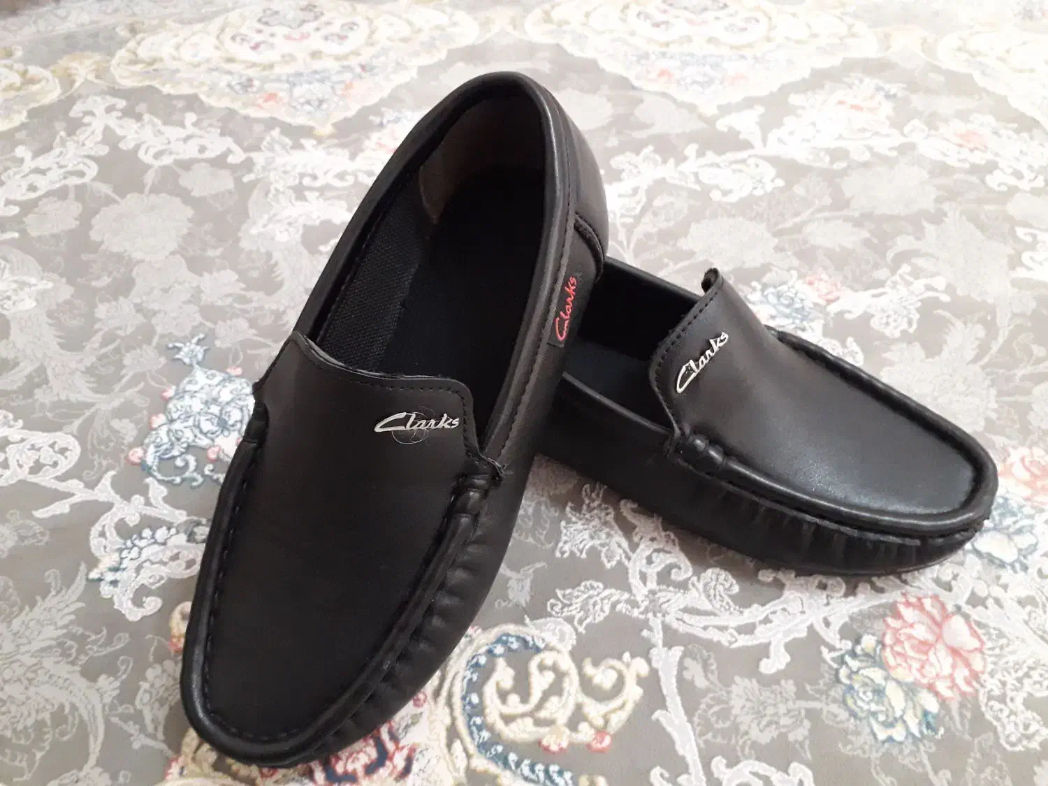 کفش کالج پسرانه دوتا تک کت پسرانه|کفش و لباس بچه|بندرعباس, |دیوار