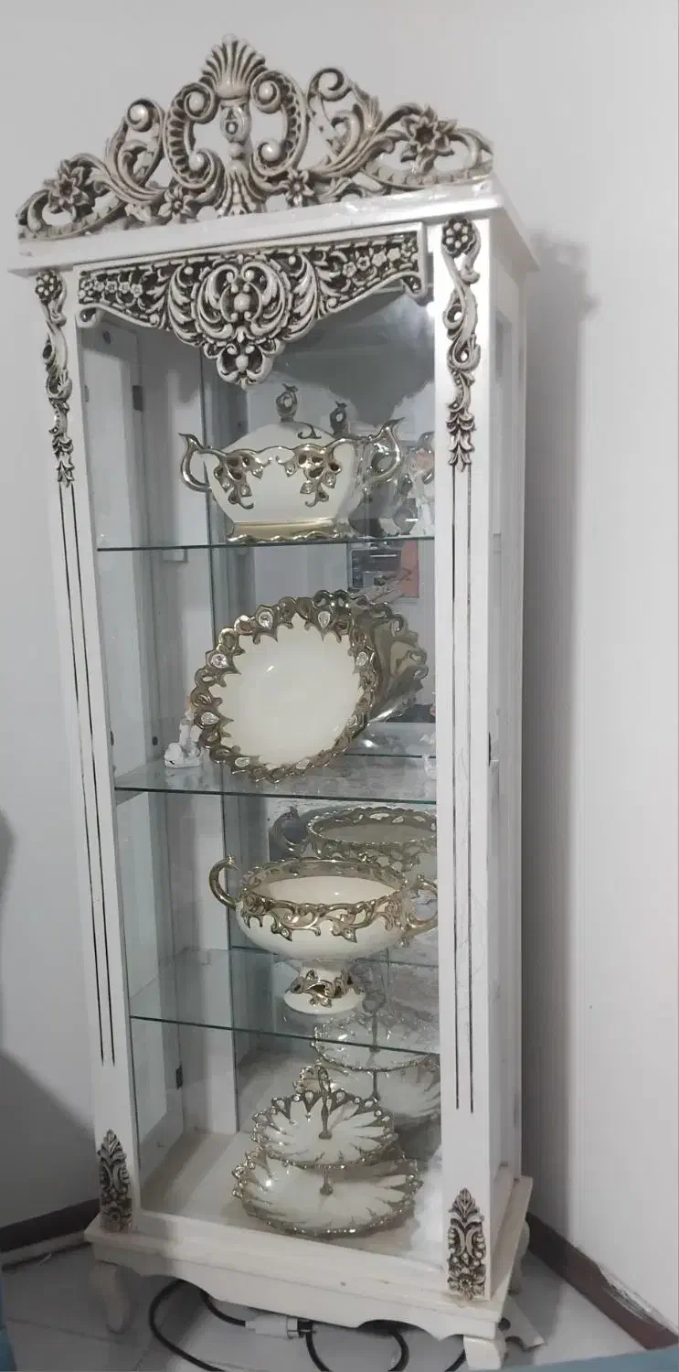 بوفه سالم|بوفه، ویترین، کنسول|پرند, فاز ۳|دیوار