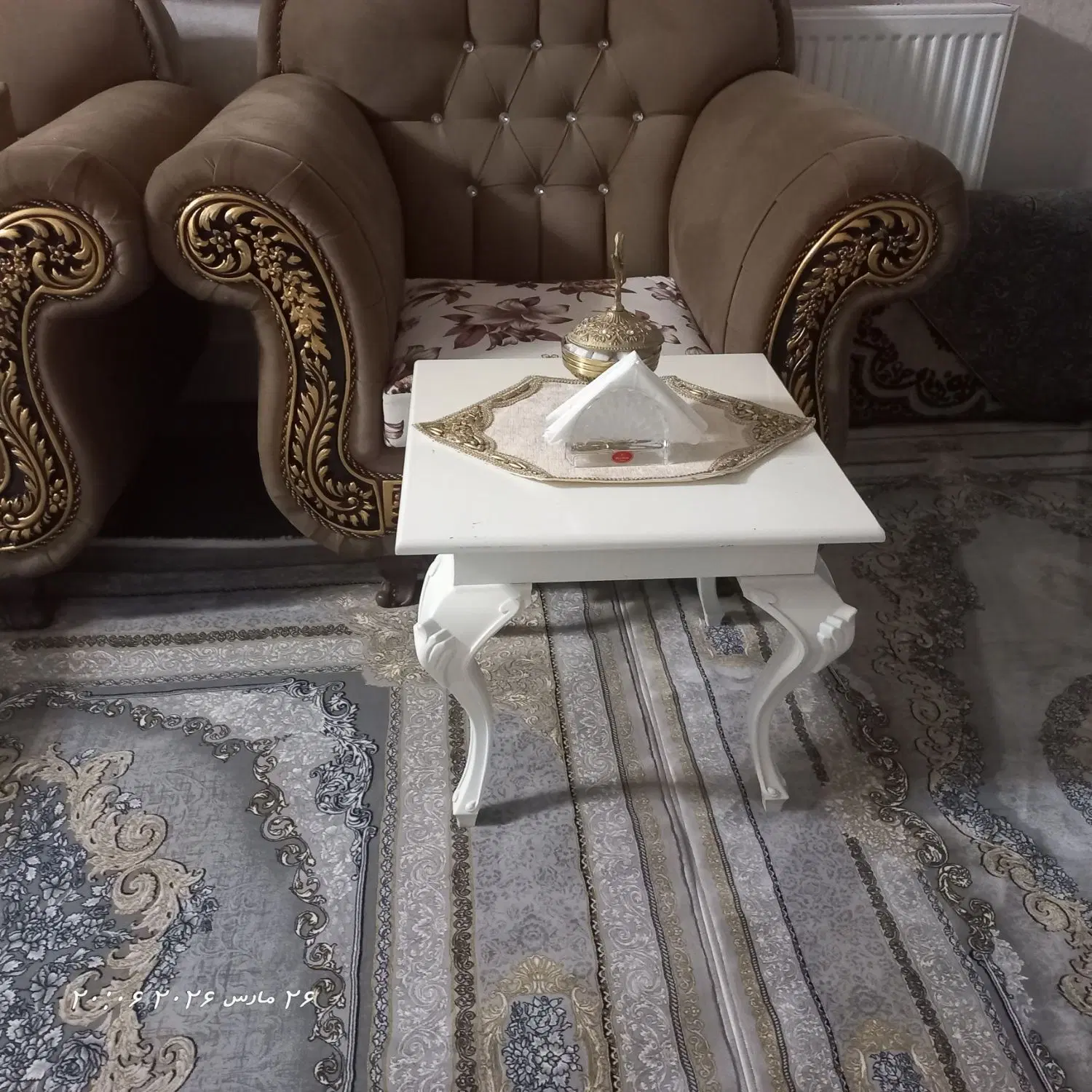 جلو مبلی|مبلمان خانگی و میز عسلی|سهند, |دیوار