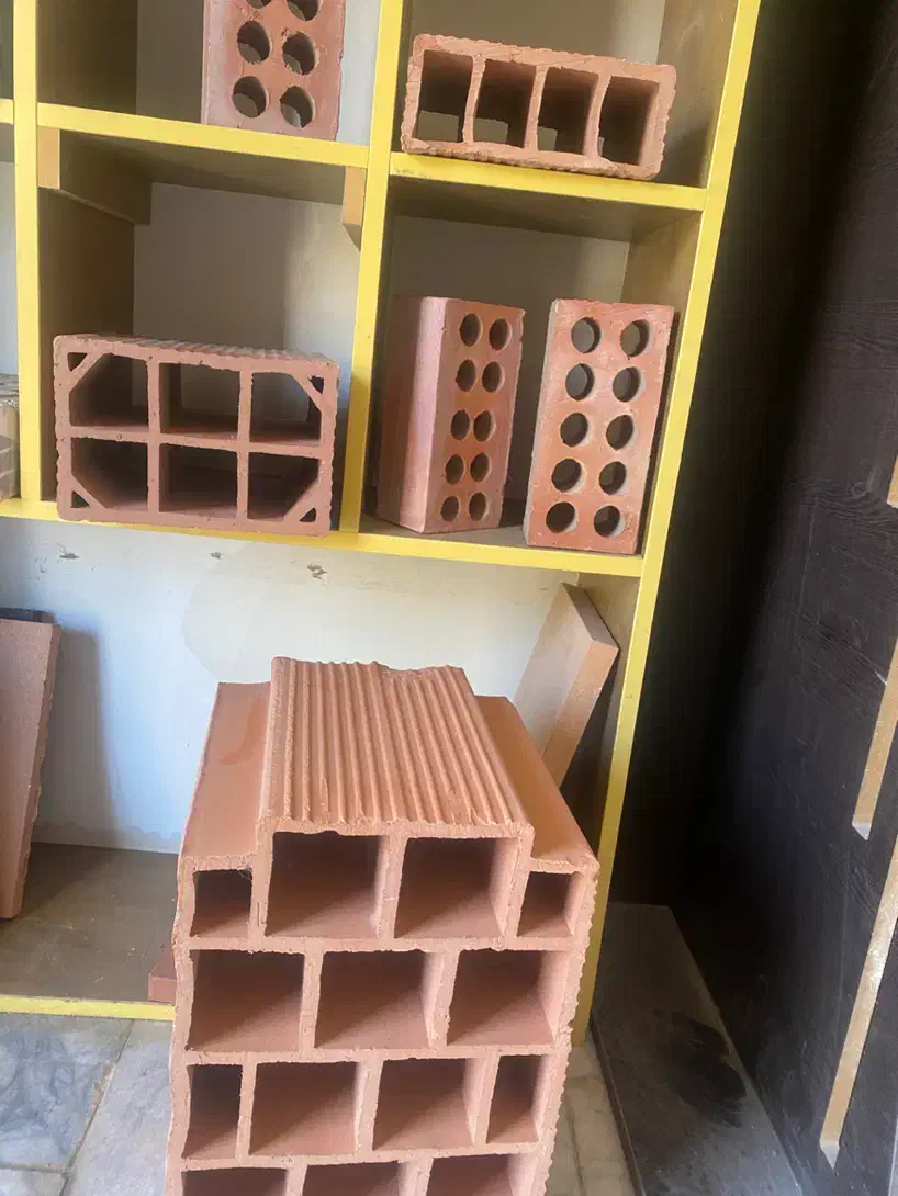 آجر کرمان همه روزه|مصالح و تجهیزات ساختمان|رفسنجان, |دیوار