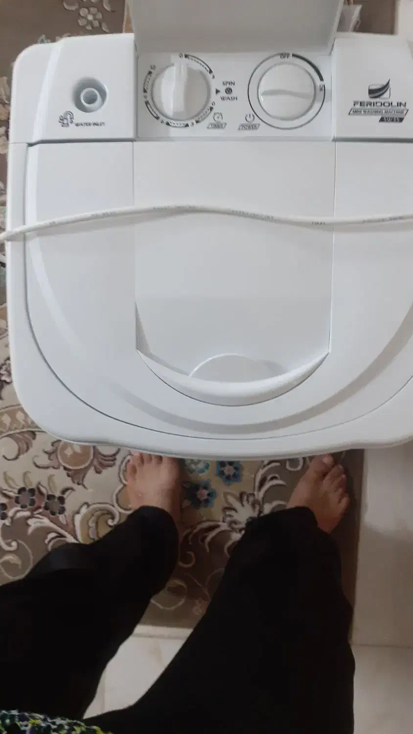 مینی واش|ماشین لباسشویی و خشک‌کن لباس|بیرجند, |دیوار