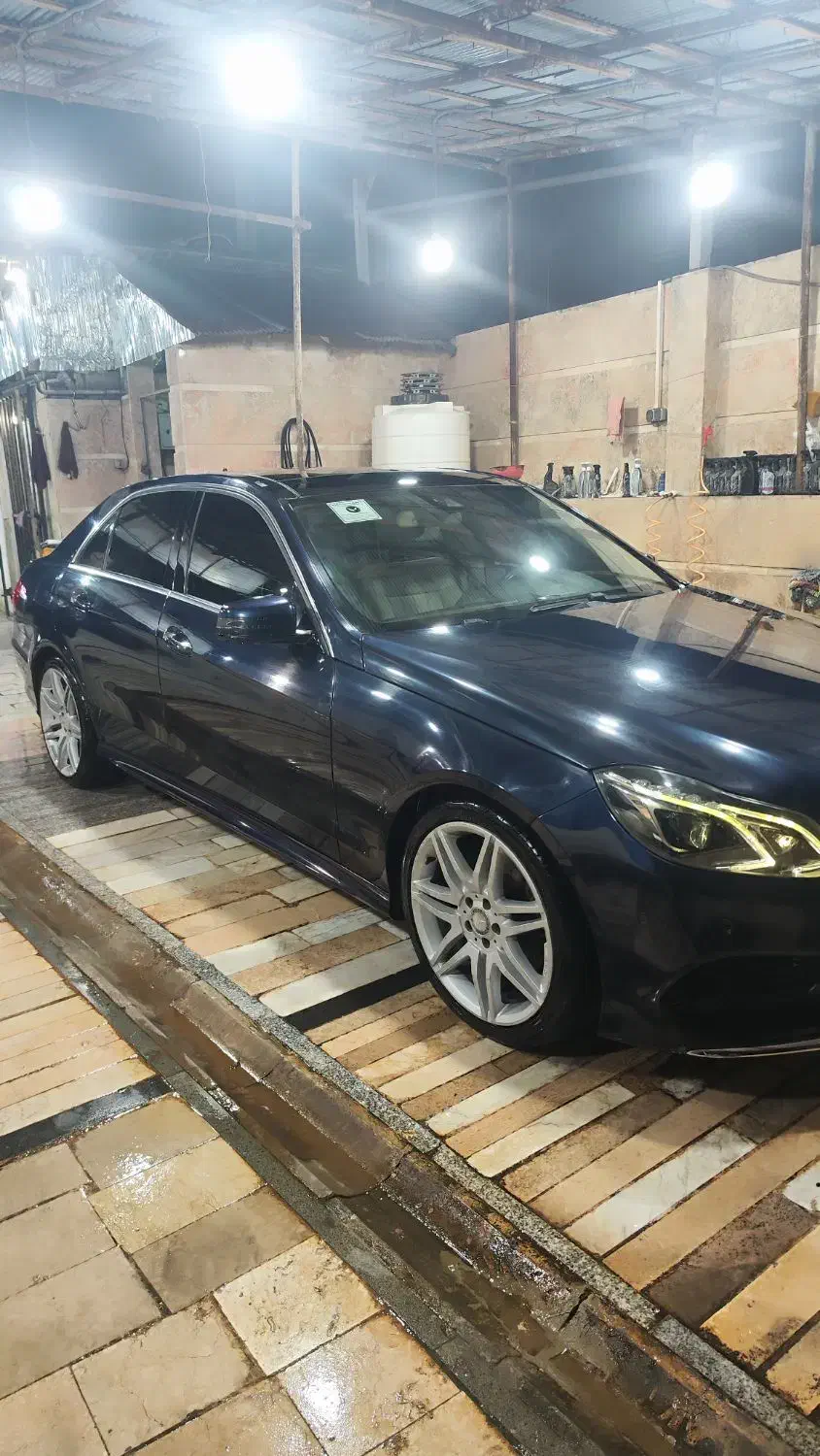 بنز e300|خودرو سواری و وانت|لاهیجان, کوی خزر|دیوار