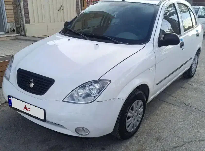 تیبا هاچبک مدل ۹۸|خودرو سواری و وانت|مبارکه, |دیوار