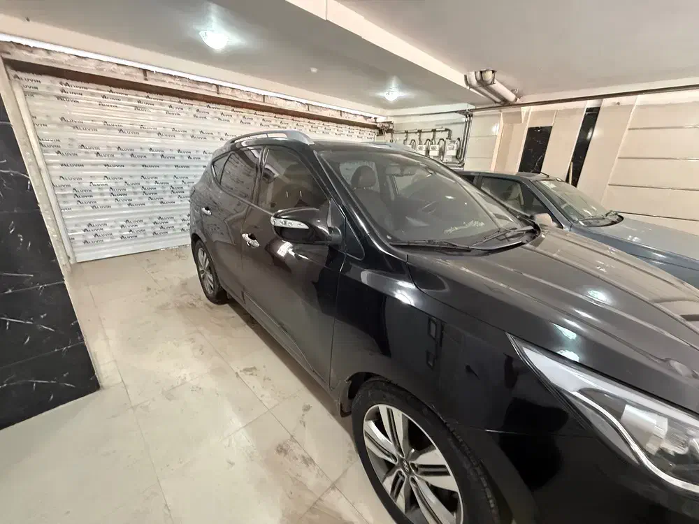 هیوندای توسان ۲۰۱۵ فول|خودرو سواری و وانت|اردبیل, |دیوار