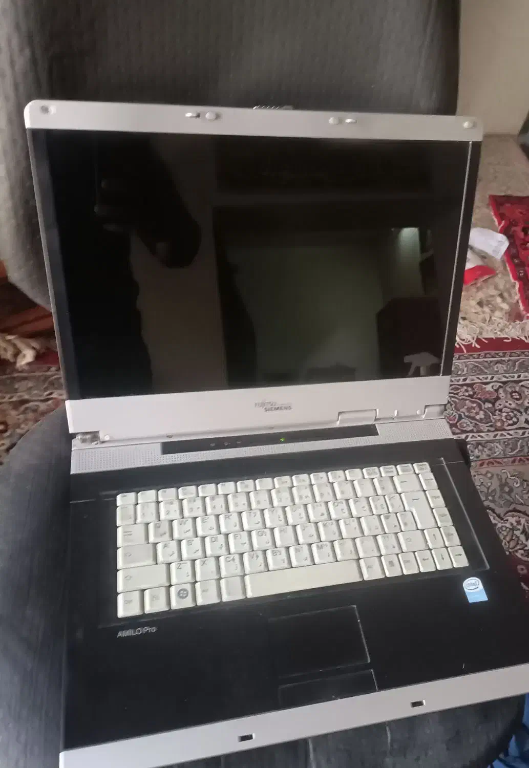 لب تاپ فوجیتسو|رایانه همراه|قم, آذر (نکویی)|دیوار