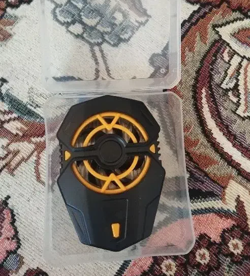 fanفن خنک کننده mobail|لوازم جانبی موبایل و تبلت|شاهین‌شهر, مسکن مهر|دیوار