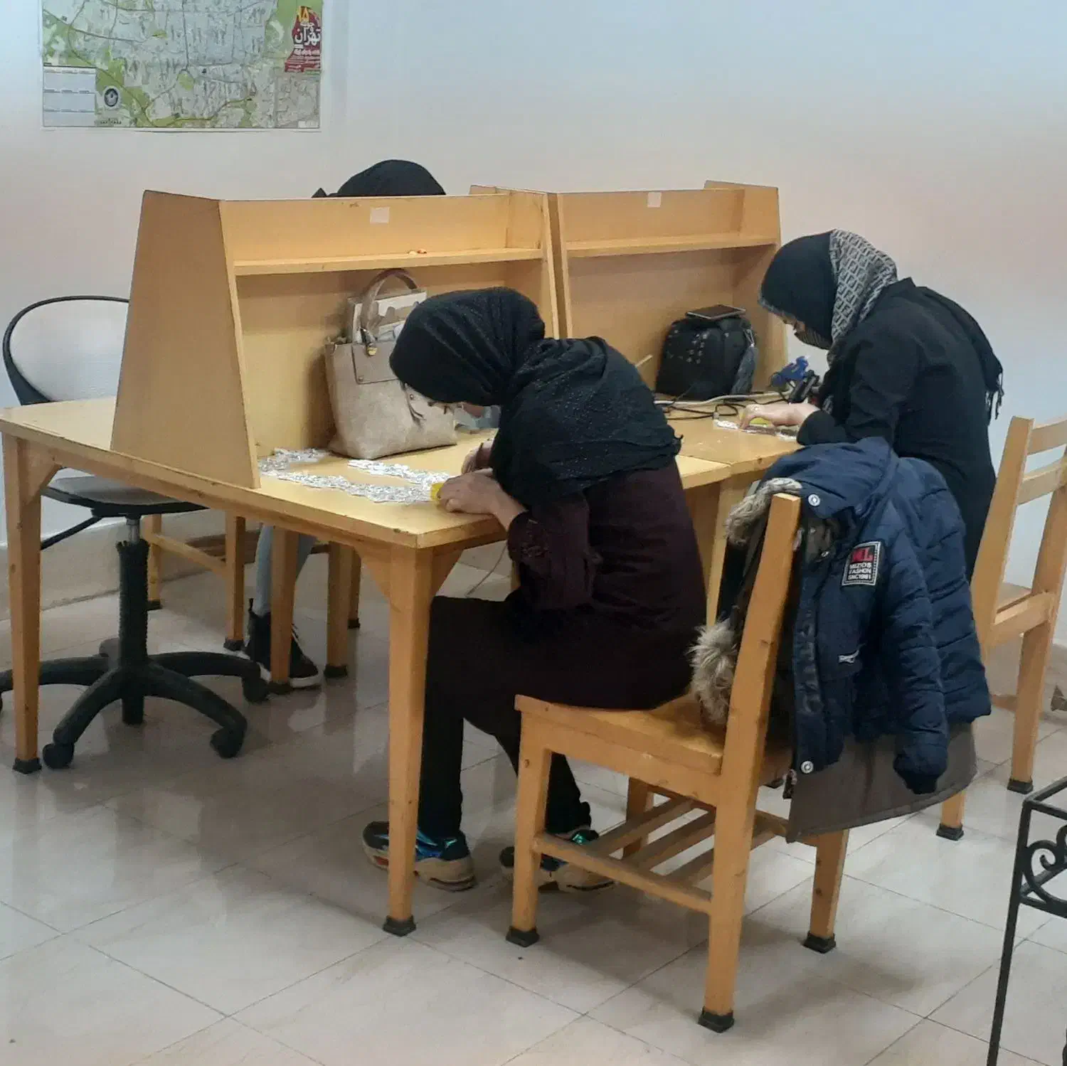 کار در منزل|استخدام هنری و رسانه|تهران, امام زاده حسن|دیوار