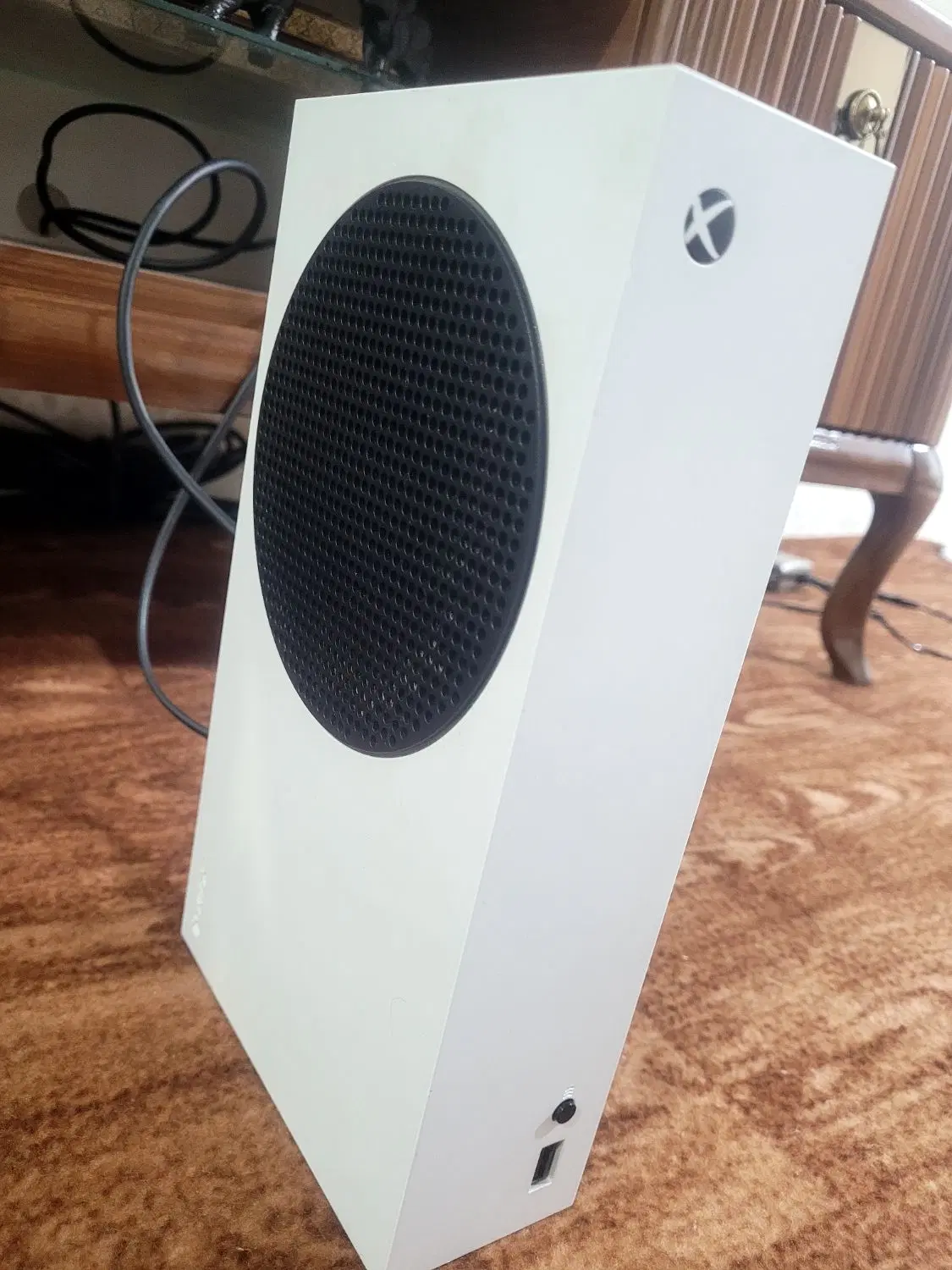 xbox series s|کنسول، بازی ویدئویی و آنلاین|اصفهان, پوریای ولی|دیوار