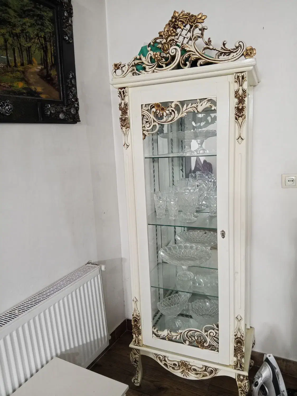 تابلو فرش و ویترین در حد نو|تابلو فرش|نسیمشهر, |دیوار