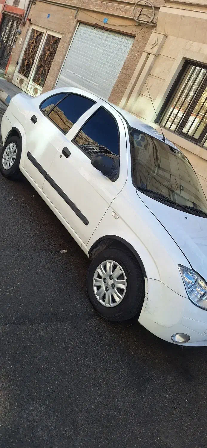 تیبا ۱ مدل ۹۲|خودرو سواری و وانت|فردوسیه, |دیوار