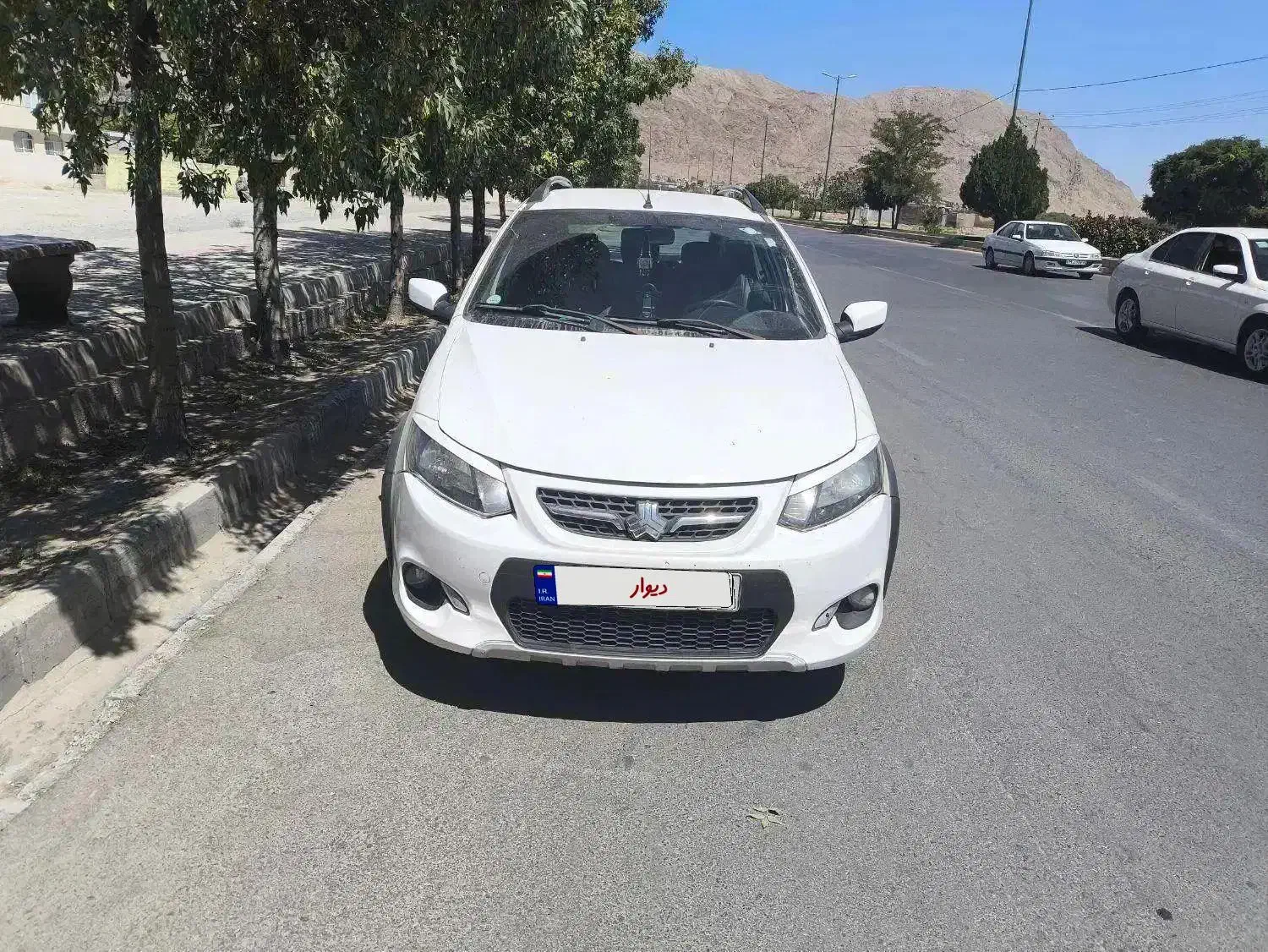 کوییک ساده دندهای ۱۴۰۰ بی رنگ|خودرو سواری و وانت|ملایر, |دیوار