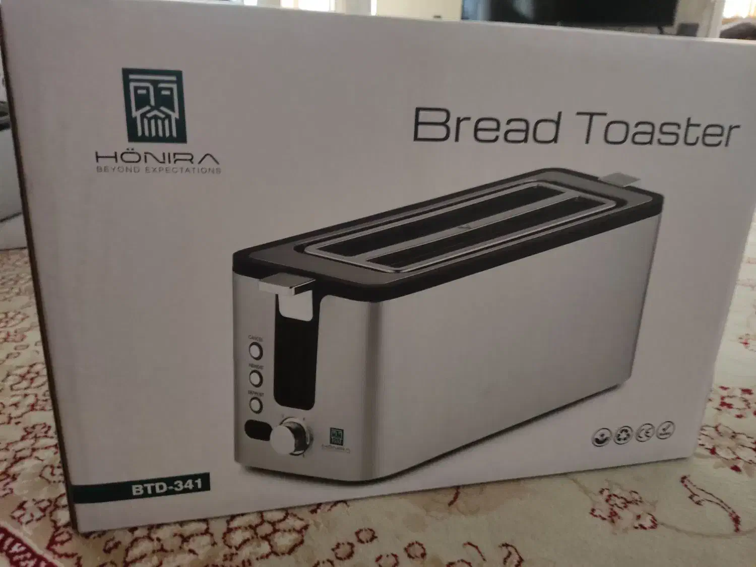 توستر|اجاق گاز و لوازم برقی پخت‌وپز|کرج, اسلام‌آباد|دیوار