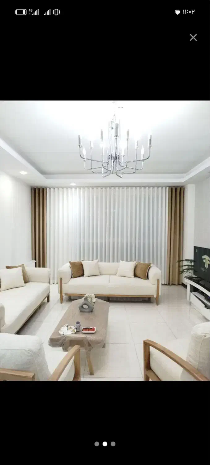 شهر پرده مینیمال|پرده، رانر، رومیزی|فردیس, فردیس|دیوار