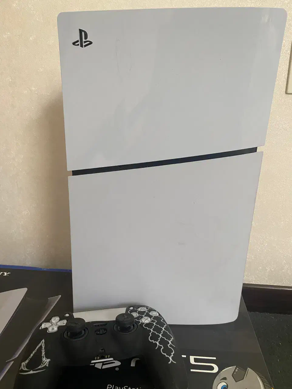 Ps5 slim digital edition پی اس فایو اسلیم|کنسول، بازی ویدئویی و آنلاین|لنجان, |دیوار