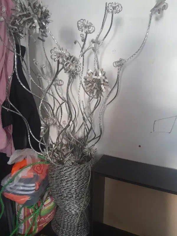 گلدان چراغ|چراغ خواب و آباژور|اهواز, کوی سعدی|دیوار