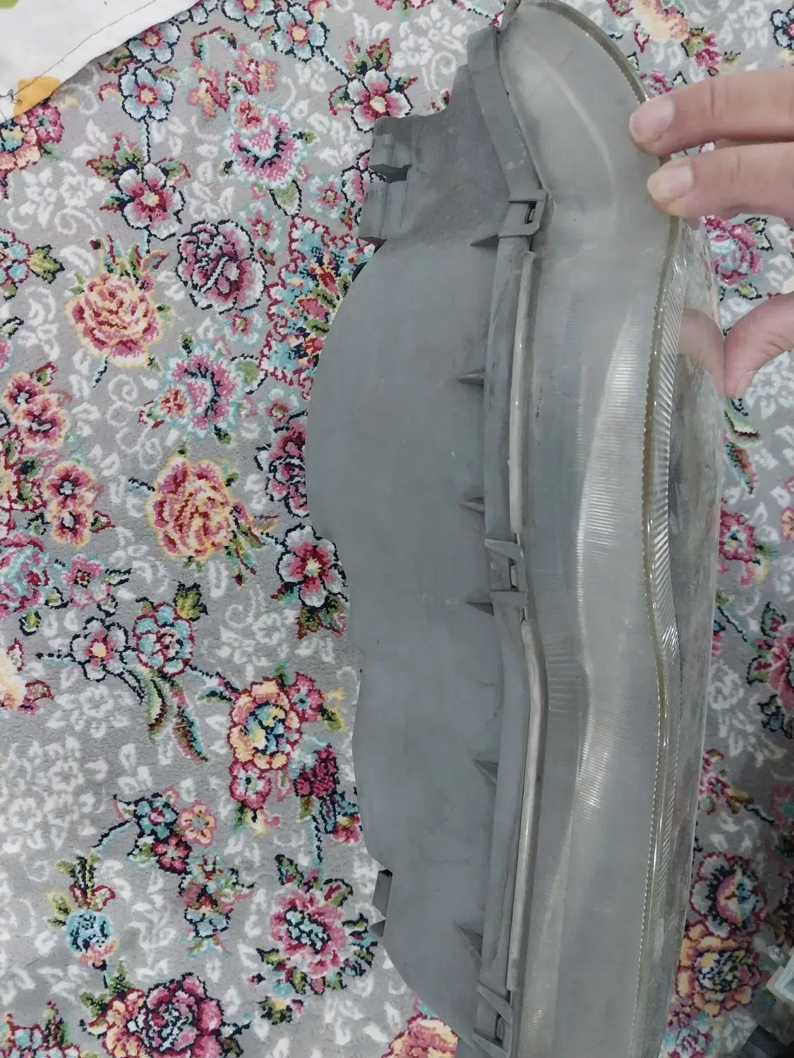 چراغ های عقب و جلو پراید ۱۱۱|قطعات یدکی و لوازم جانبی|تهران, تهرانپارس شرقی|دیوار