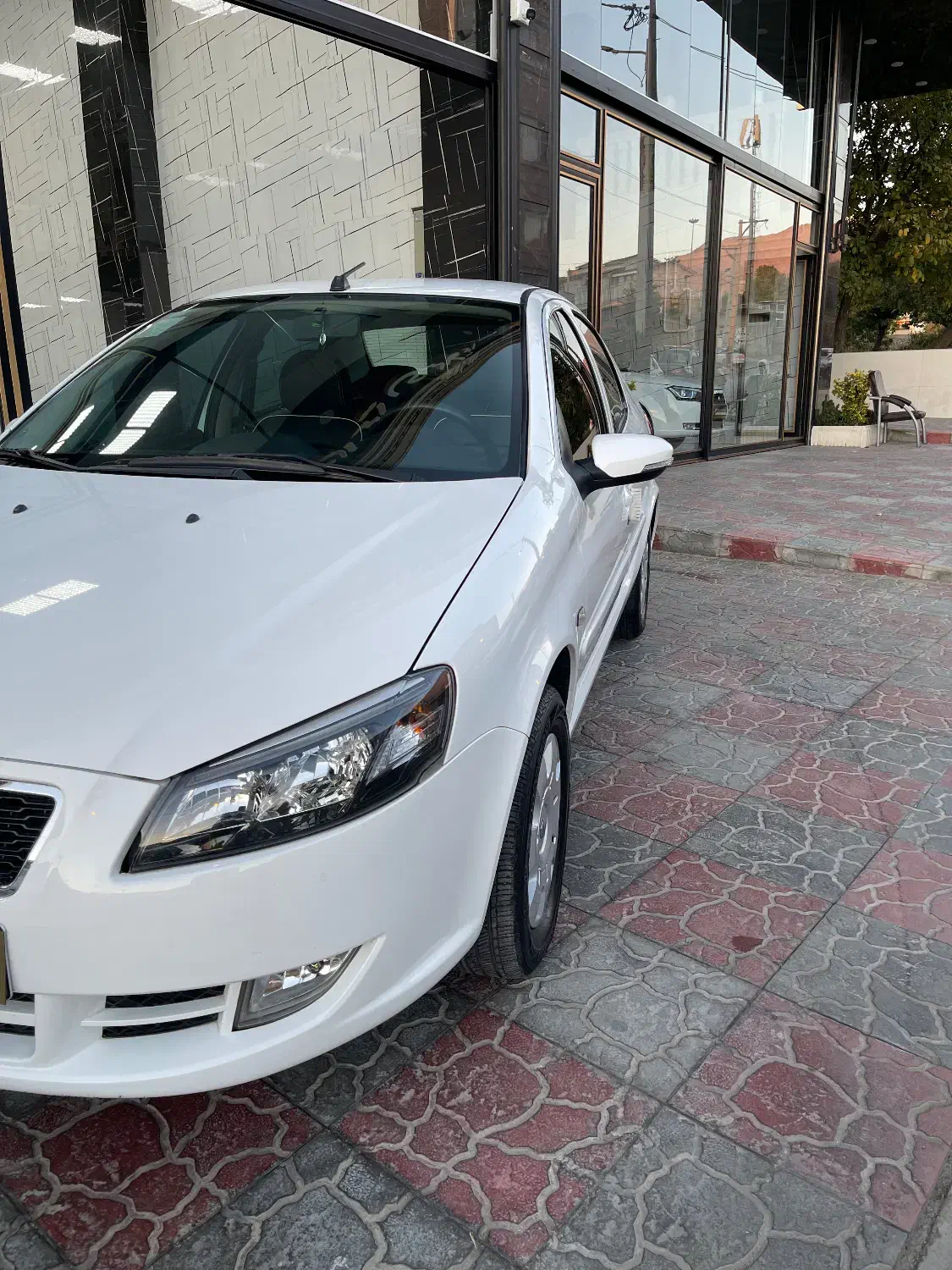 رانا پلاس مدل۱۴۰۱|خودرو سواری و وانت|تویسرکان, |دیوار