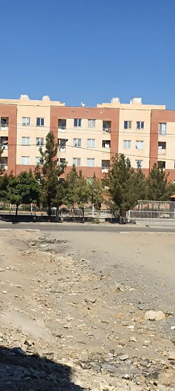 فروش آپارتمان مجتمع شوشتری طبقه دودم|فروش آپارتمان|گلبهار, شهر جدید گلبهار|دیوار