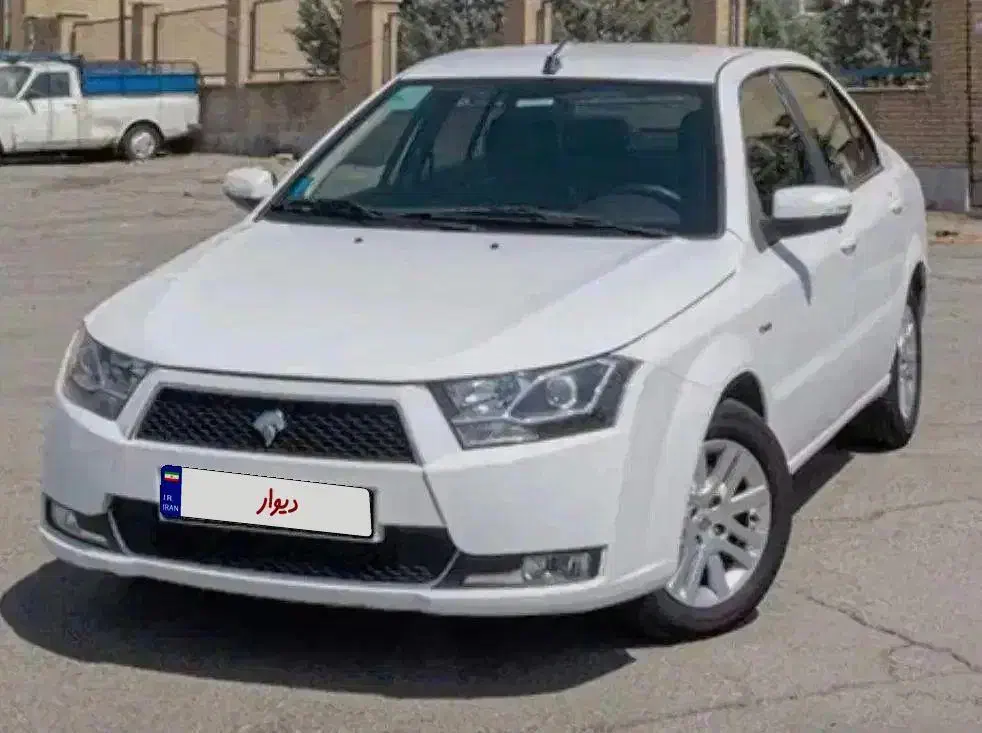 دنامدل۹۶تیپ۲|خودرو سواری و وانت|بستان آباد, |دیوار