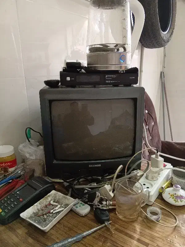 تلویزیون ۱۴ شهاب|تلویزیون و پروژکتور|ارومیه, |دیوار