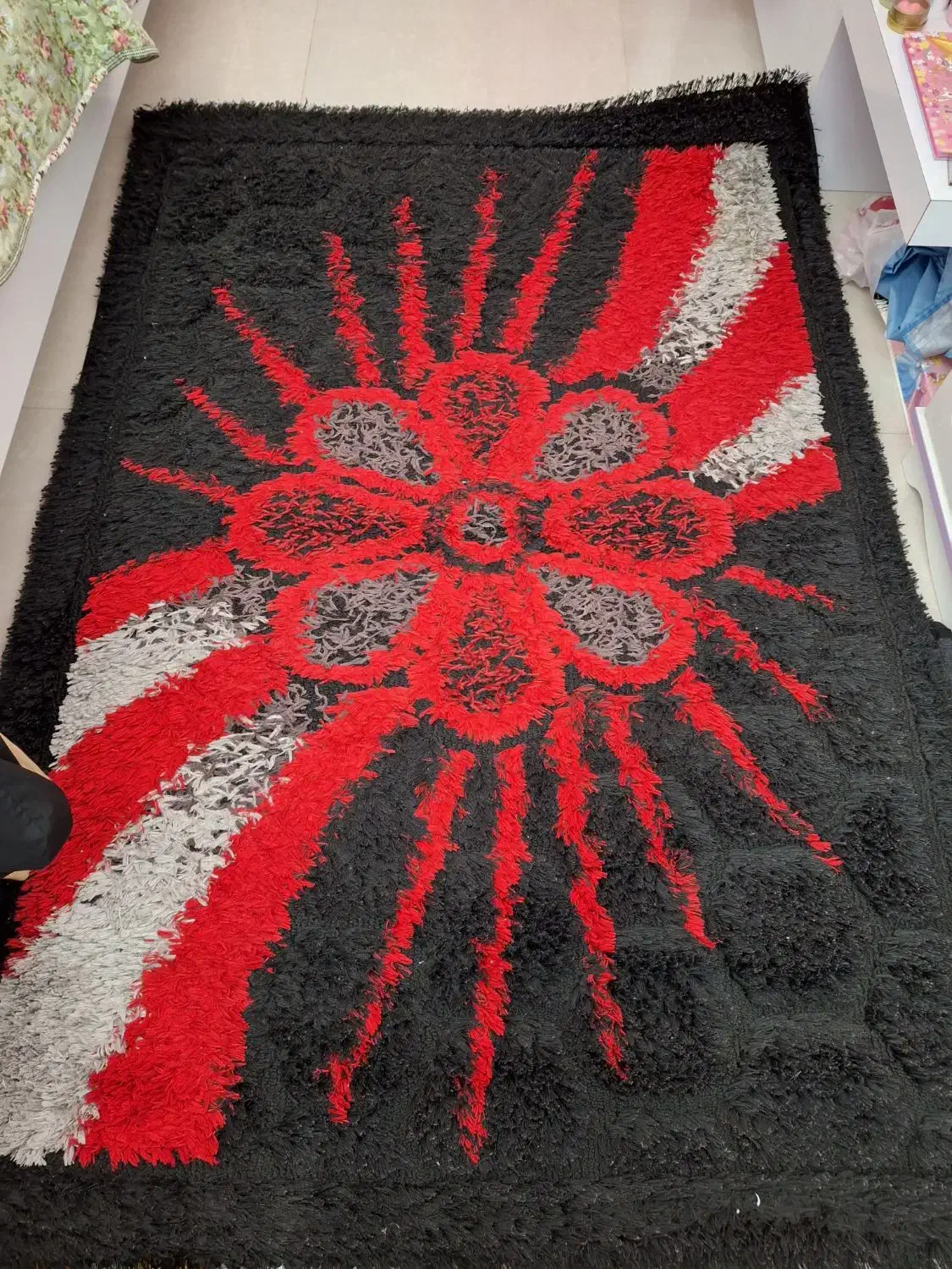 فرش ۲/۳۰در۱/۷۰|فرش|آستارا, |دیوار