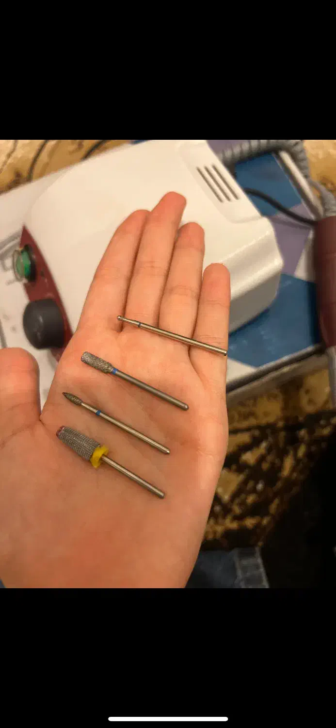 وسایل ناخن|آرایشی، بهداشتی، درمانی|ملایر, |دیوار