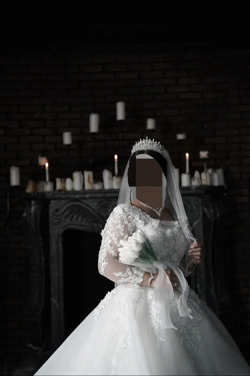 پیراهن عروس|لباس|چهاردانگه (تهران), |دیوار