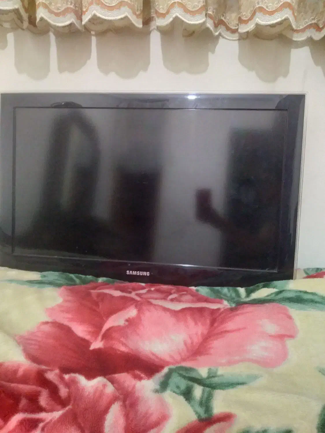 تلویزیون سامسونگ معاوضه بالباسشویی کارکرده|تلویزیون و پروژکتور|پیشوا, |دیوار