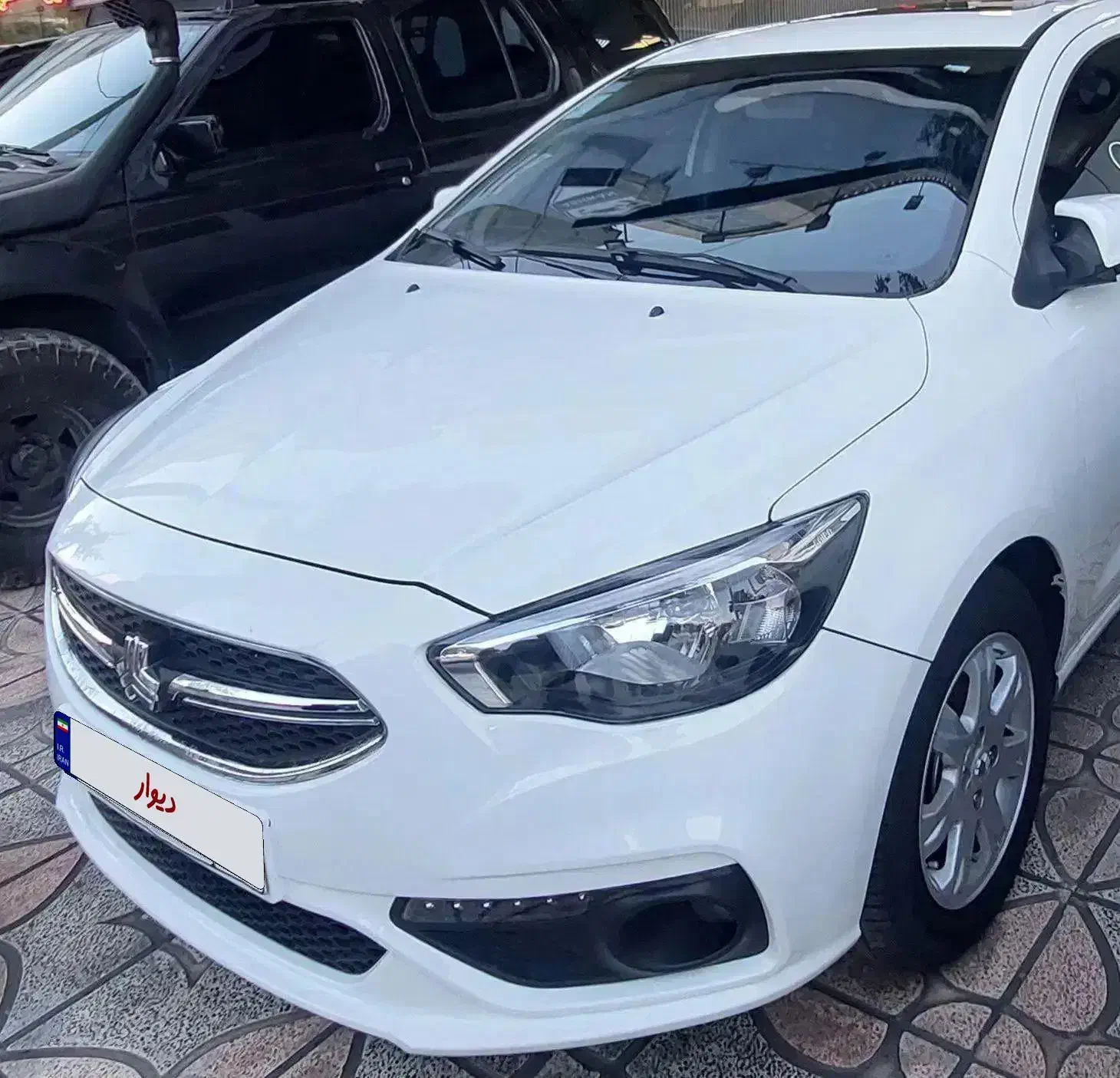 شاهین cvt g اتومات مدل 403 سانروف دار|خودرو سواری و وانت|نسیمشهر, |دیوار