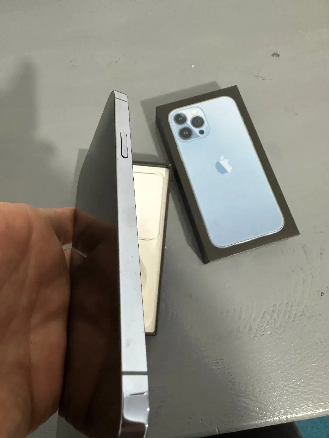 iphone 13 promax 256|موبایل|تهران, جنت‌آباد شمالی|دیوار