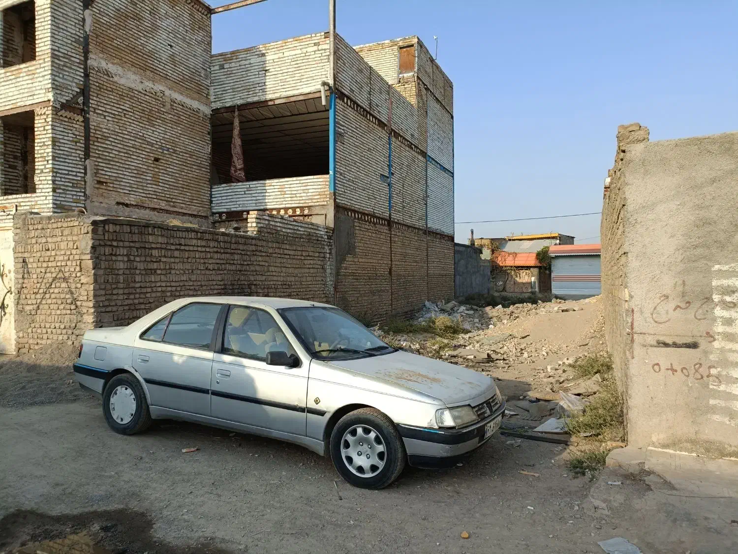 زمین|فروش زمین و ملک کلنگی|مشهد, شهرآباد|دیوار