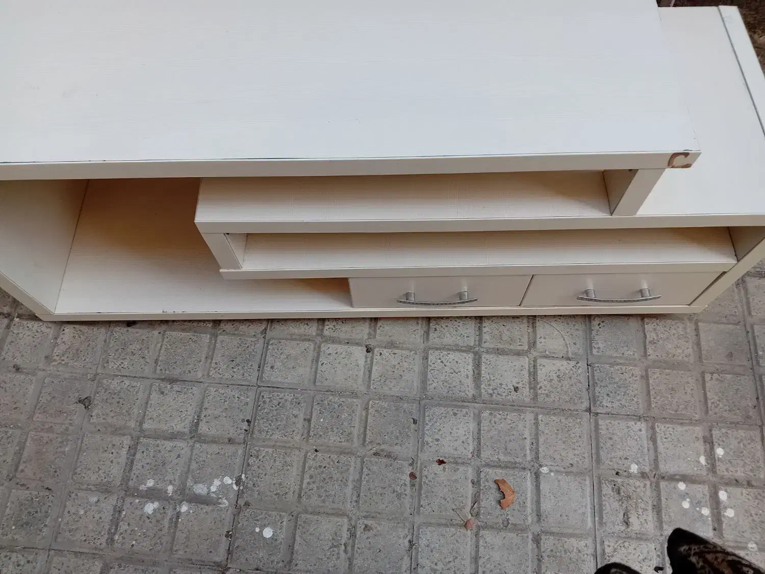 فرش ۹ متری در حد نو و میز تی وی ۴۲ اینچ|میز و صندلی غذاخوری|کرج, حسینآباد|دیوار