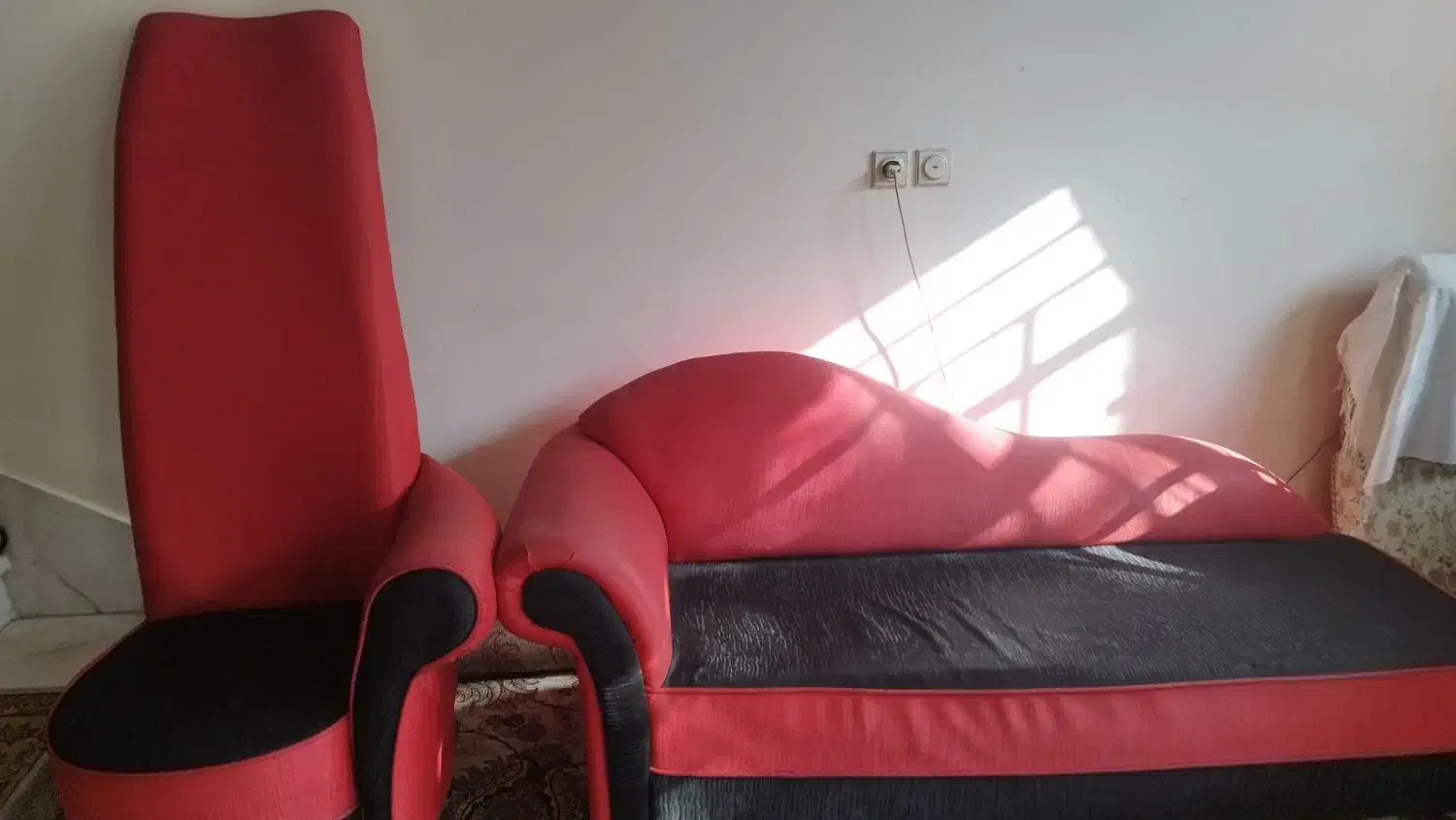 مبل|مبلمان خانگی و میز عسلی|فولادشهر, A6|دیوار