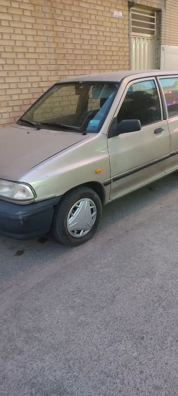 پراید دوگانه سوز مدل 90|خودرو سواری و وانت|تیران, |دیوار