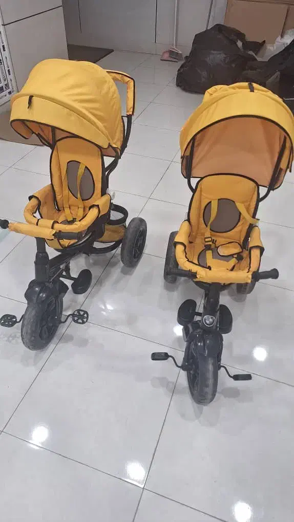 سه چرخه تیتان|دوچرخه، اسکیت، اسکوتر|قزوین, |دیوار