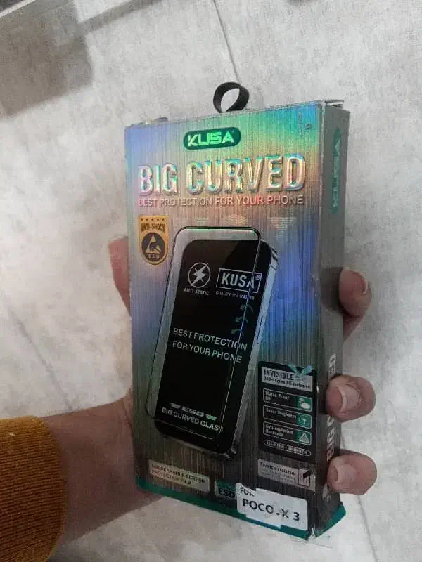 فروش گلس|لوازم جانبی موبایل و تبلت|اصفهان, احمدآباد|دیوار