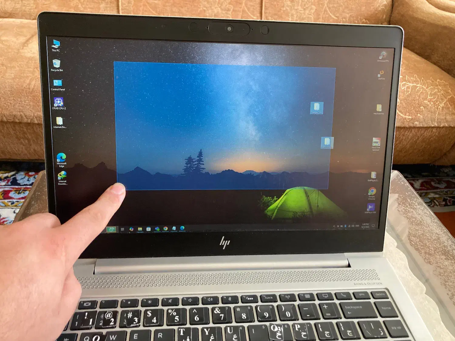 HP EliteBook 745 G6|رایانه همراه|ارومیه, |دیوار