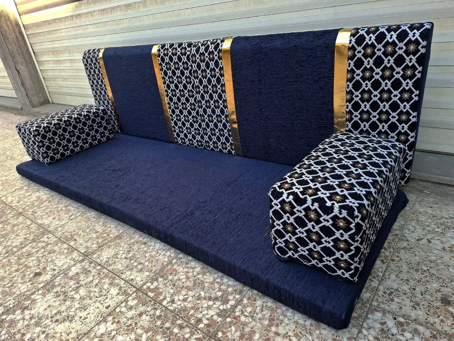 مبل خلیجی|مبلمان خانگی و میز عسلی|اهواز, گیت بوستان|دیوار