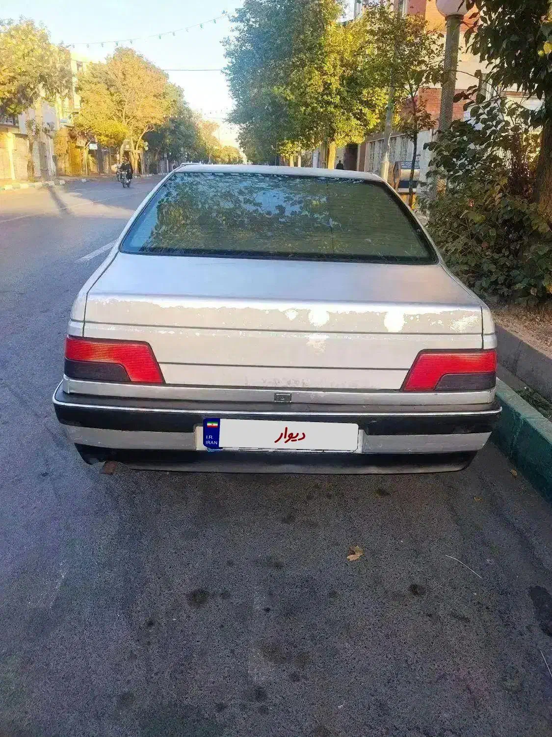 پژو‌405مدل‌‌قسطی84‌شرایطی‌هم‌دارم|خودرو سواری و وانت|زنجان, |دیوار