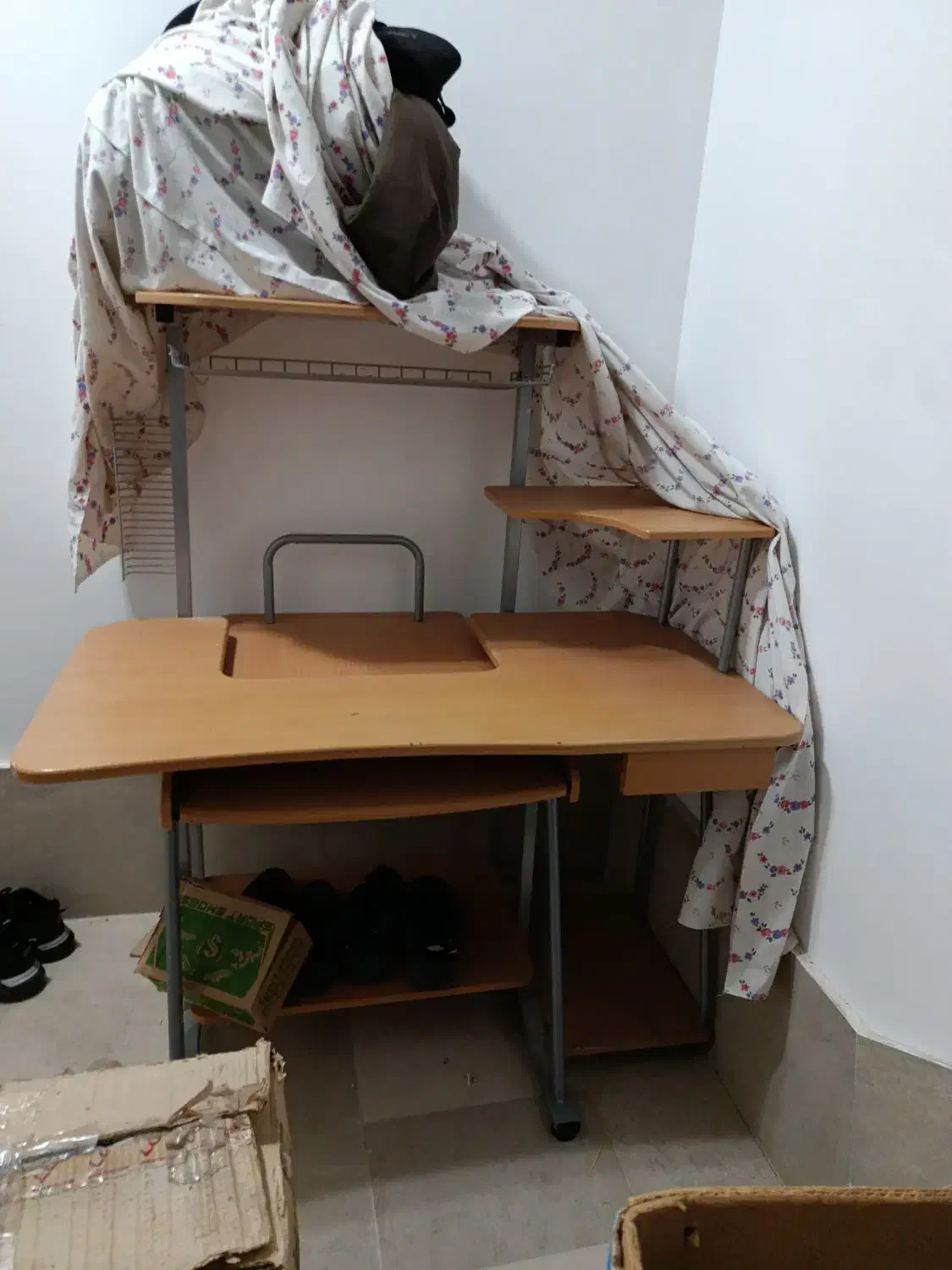 میز کامپیوتر|میز تحریر و کامپیوتر|ایلام, |دیوار