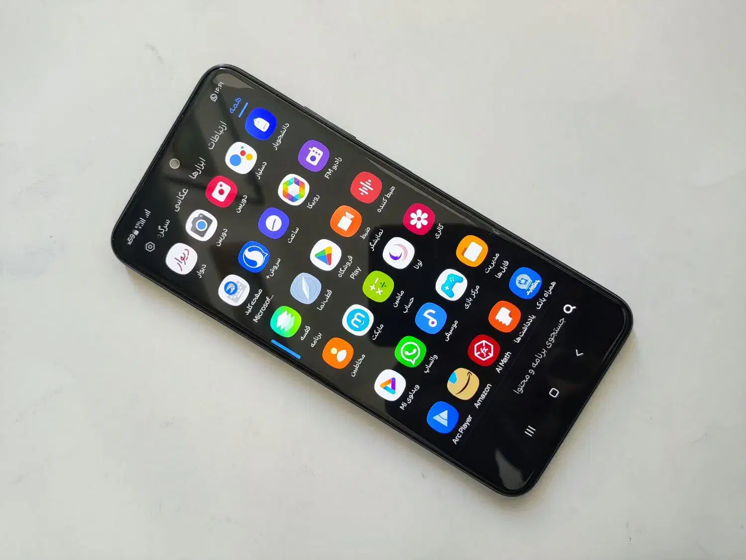 Poco M5s 256G|موبایل|شیراز, قصرالدشت|دیوار