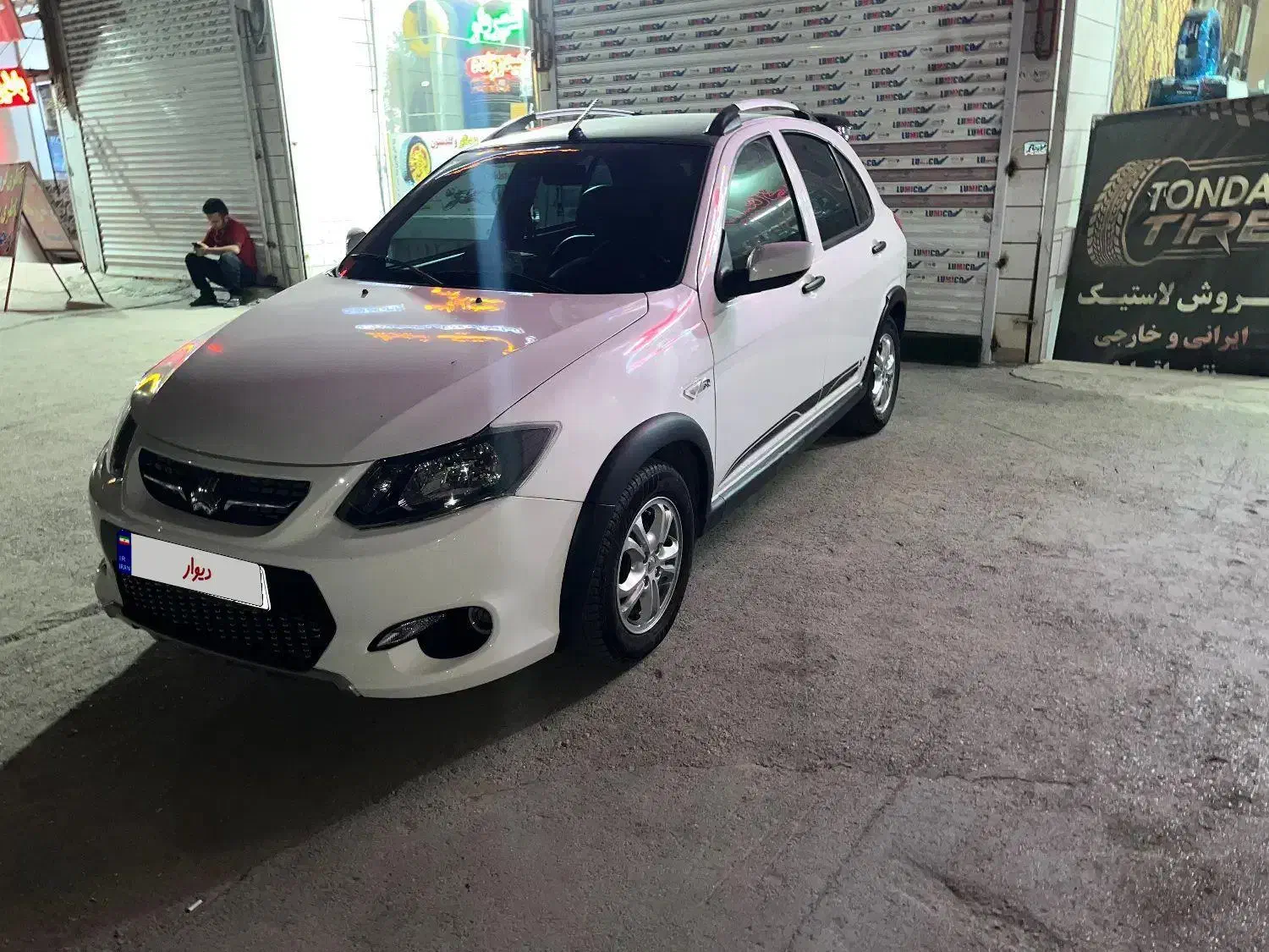 کوییک اتومات پلاس|خودرو سواری و وانت|بجنورد, |دیوار