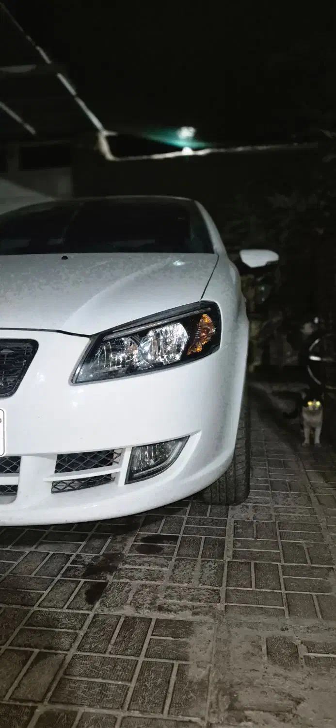 رانا پلاس ارتقایافته|خودرو سواری و وانت|سیرجان, |دیوار