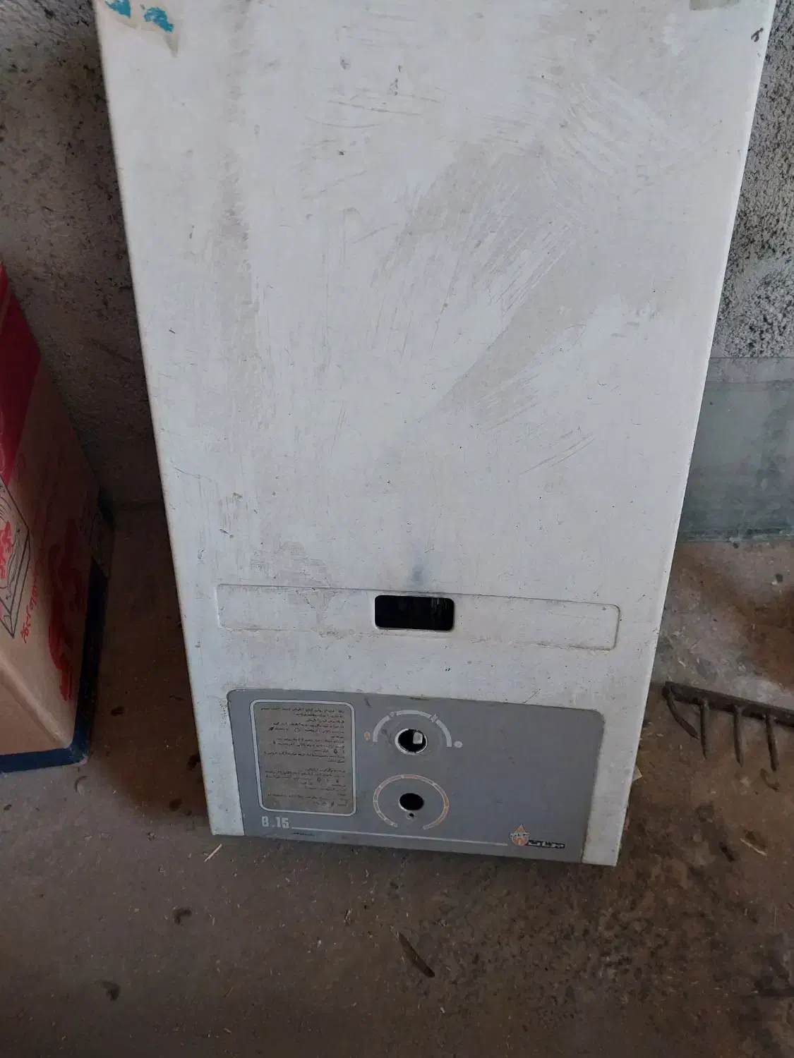 دوعدد آبگرمکن دیواری|آبگرمکن، پکیج، شوفاژ|موچش, |دیوار